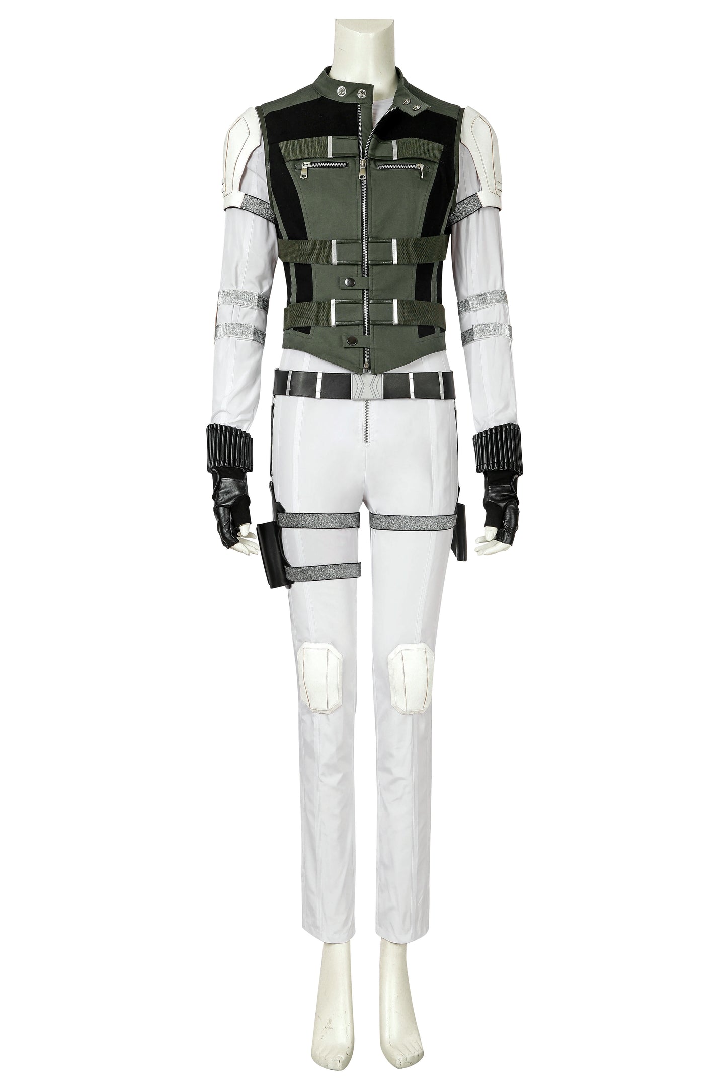 Black Widow Movie Yelena Belova Cosplay Costume | Marvel Outfit