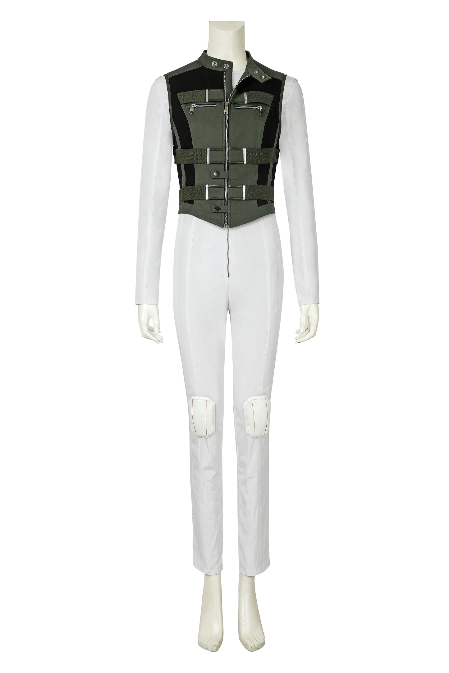 Black Widow Movie Yelena Belova Cosplay Costume | Marvel Outfit
