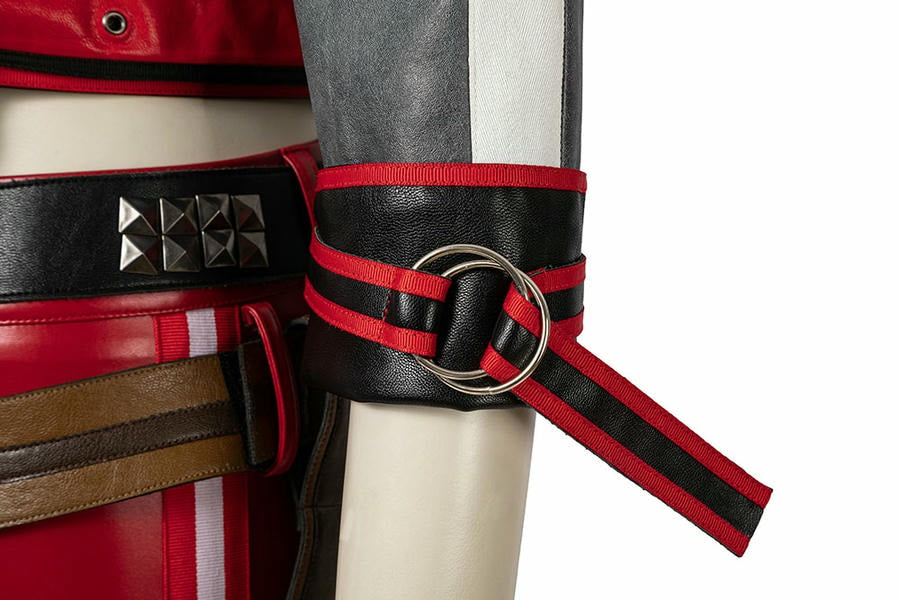 Suicide Squad Kill the Justice League Harley Quinn Cosplay Costume  | DC Outfit