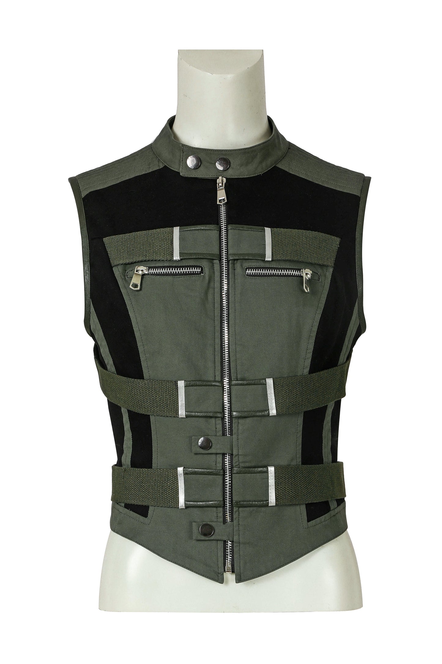 Black Widow Movie Yelena Belova Cosplay Costume | Marvel Outfit