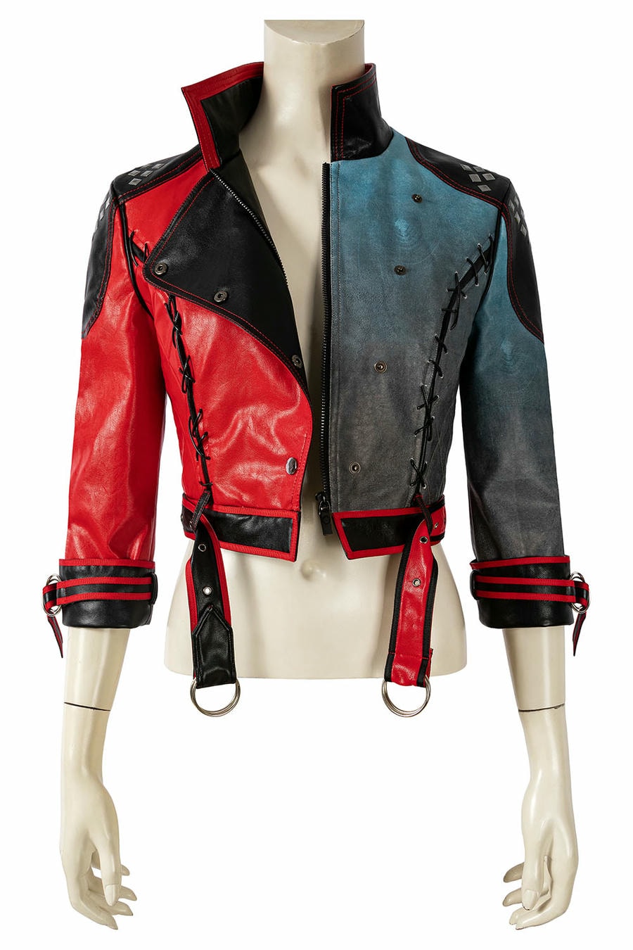 Suicide Squad Kill the Justice League Harley Quinn Cosplay Costume  | DC Outfit