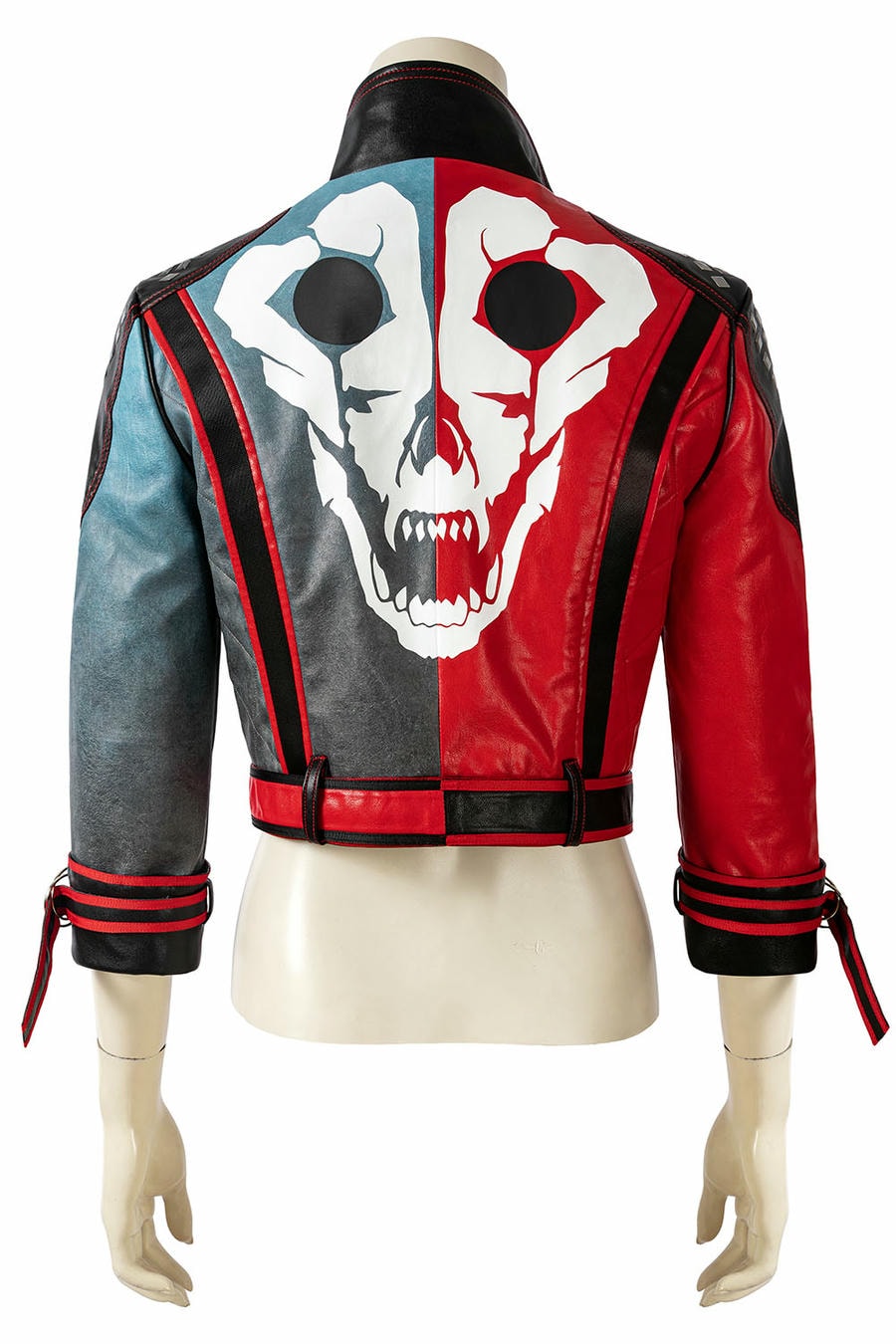 Suicide Squad Kill the Justice League Harley Quinn Cosplay Costume  | DC Outfit