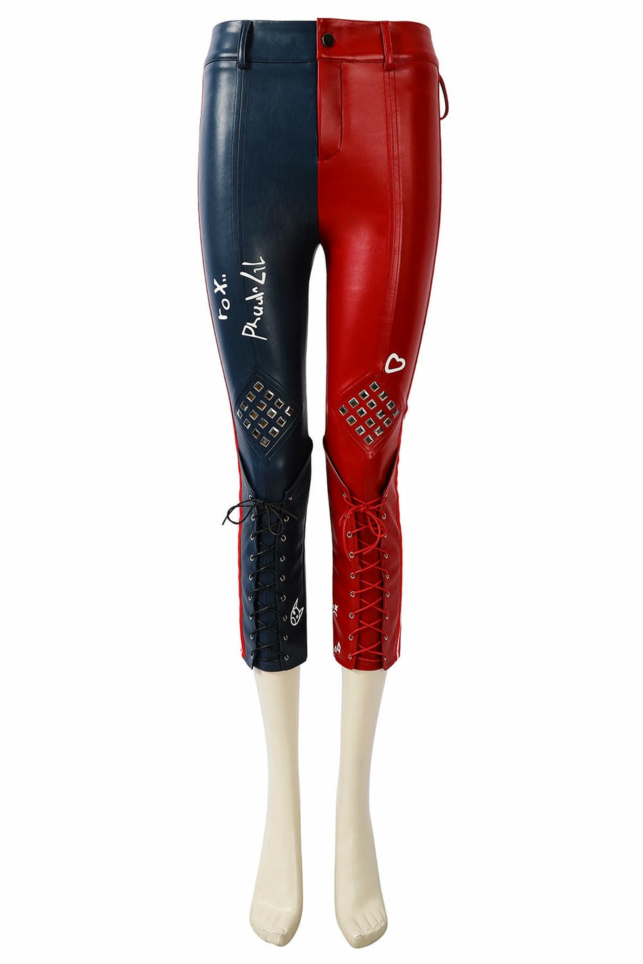 Suicide Squad Kill the Justice League Harley Quinn Cosplay Costume  | DC Outfit