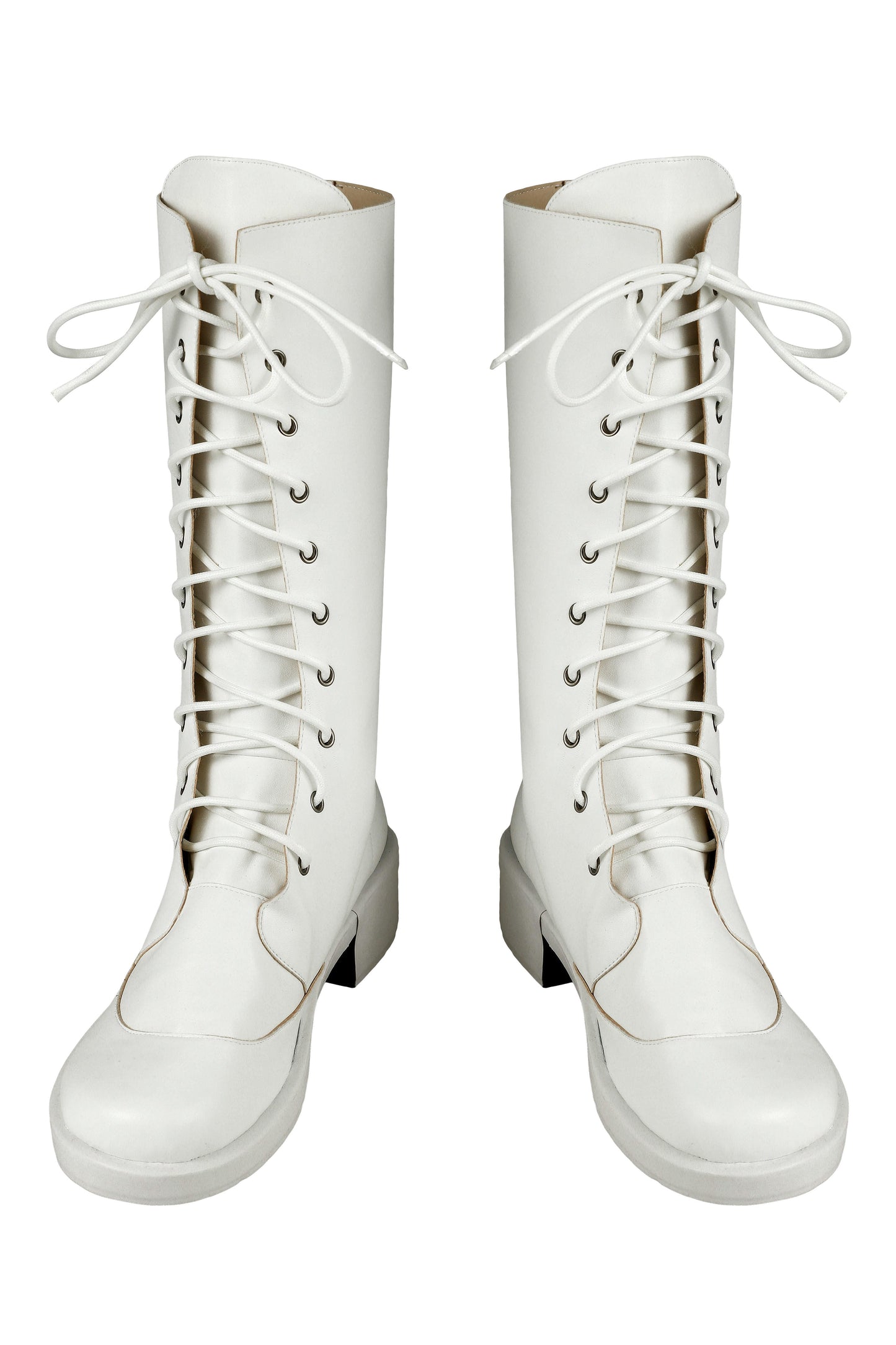 Black Widow Yelena Belova Custom Cosplay Shoes | Superhero Footwear