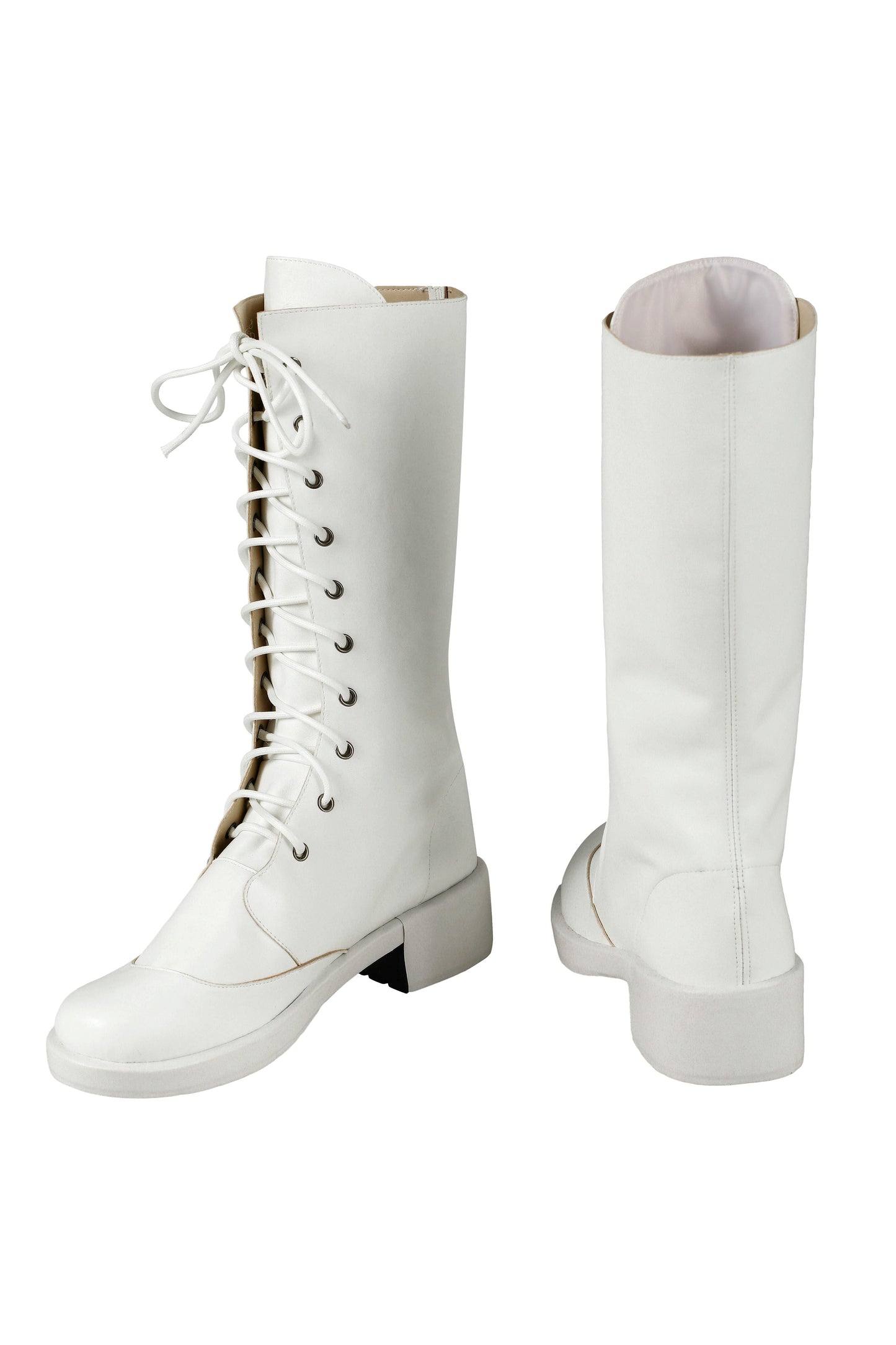 Black Widow Yelena Belova Custom Cosplay Shoes | Superhero Footwear