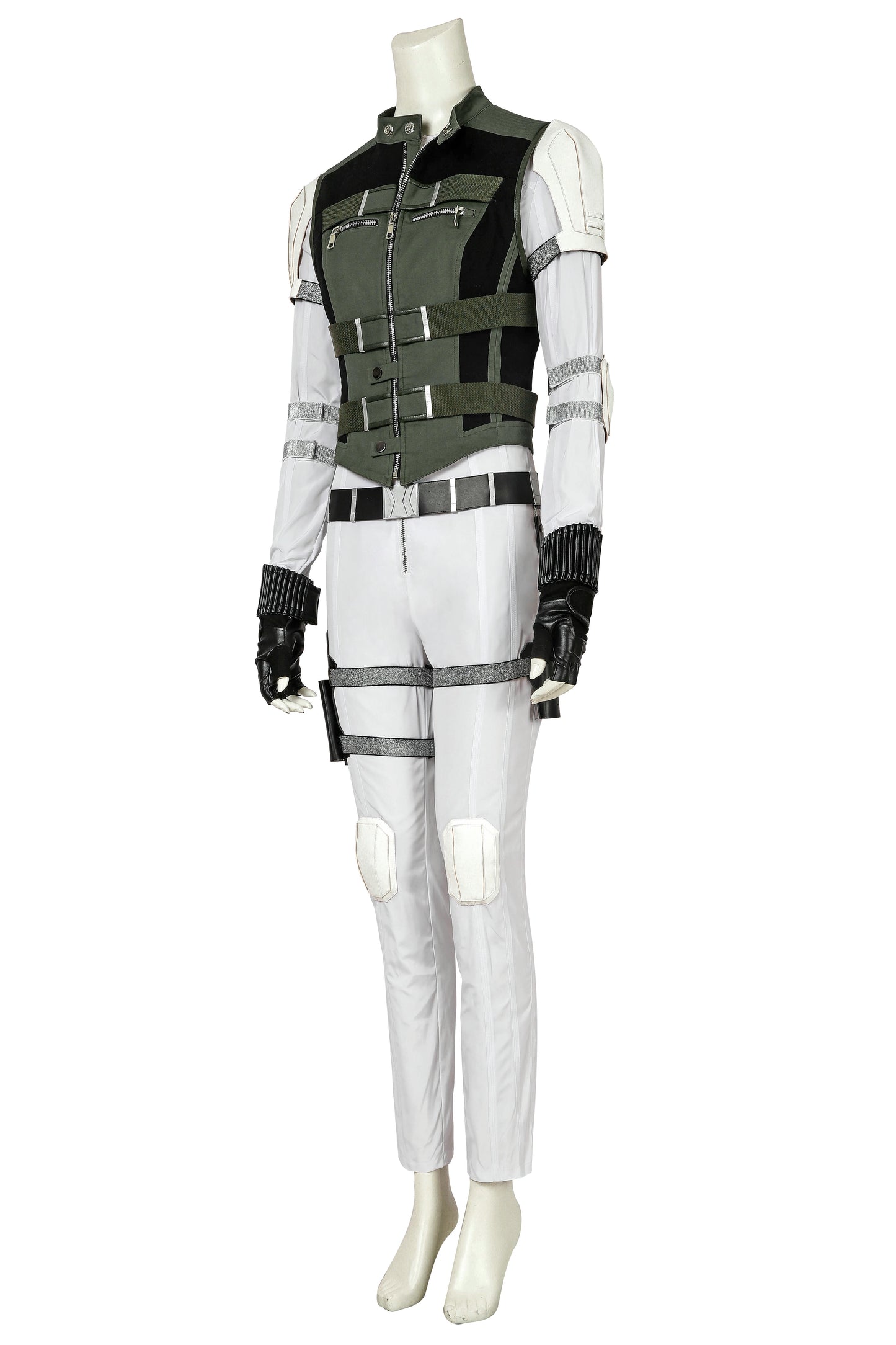 Black Widow Movie Yelena Belova Cosplay Costume | Marvel Outfit