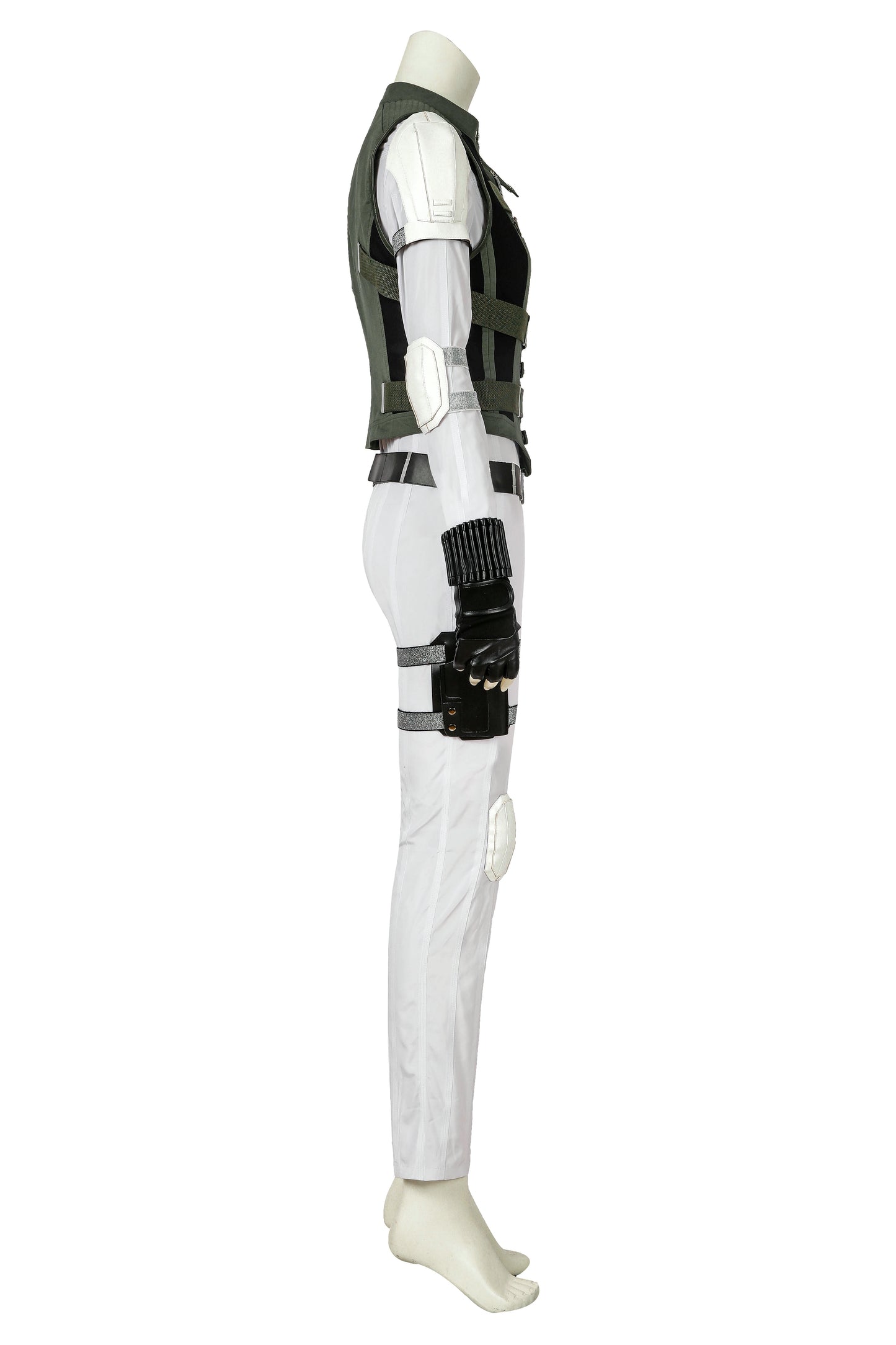 Black Widow Movie Yelena Belova Cosplay Costume | Marvel Outfit