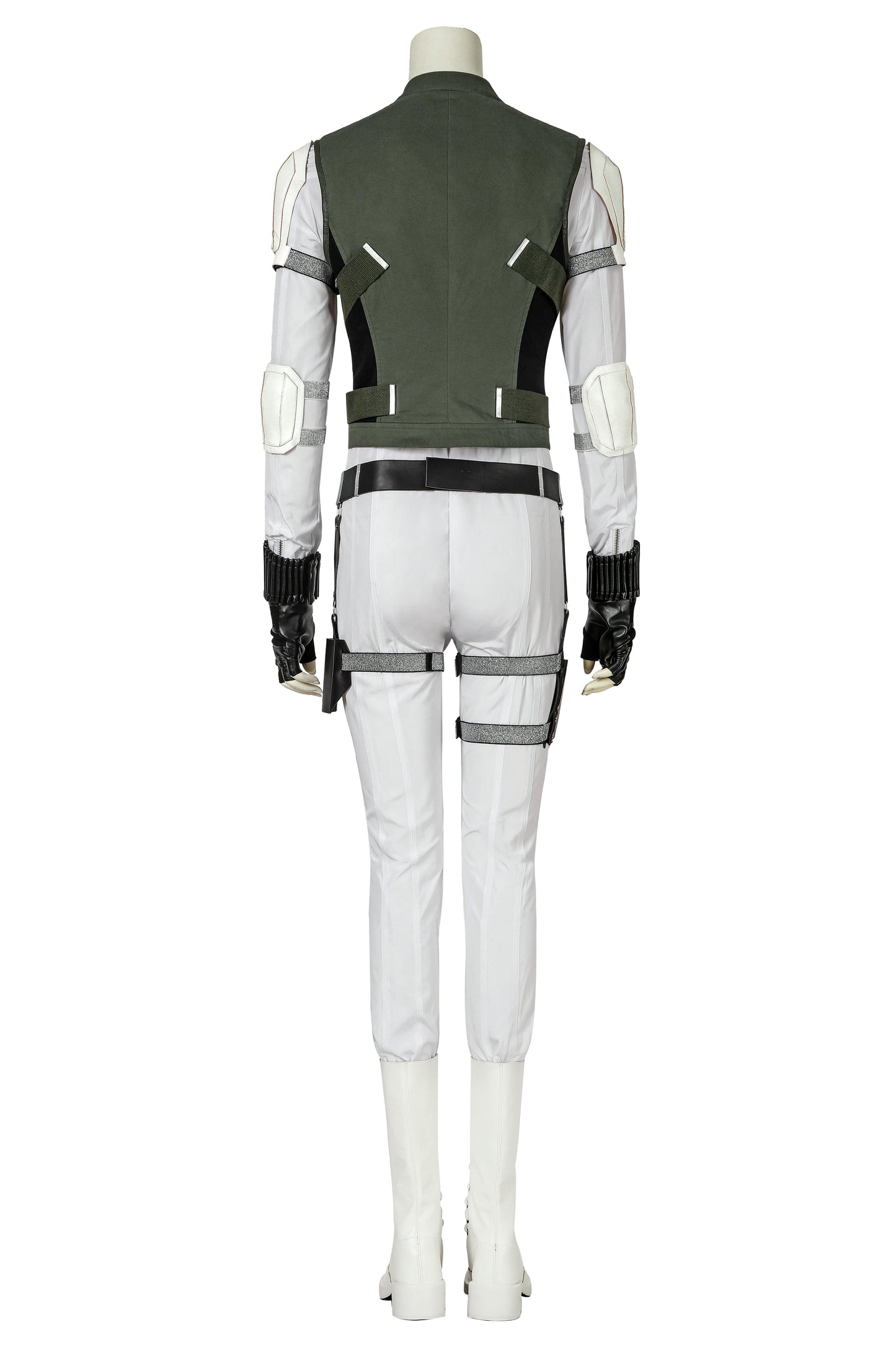 Black Widow Movie Yelena Belova Cosplay Costume | Marvel Outfit