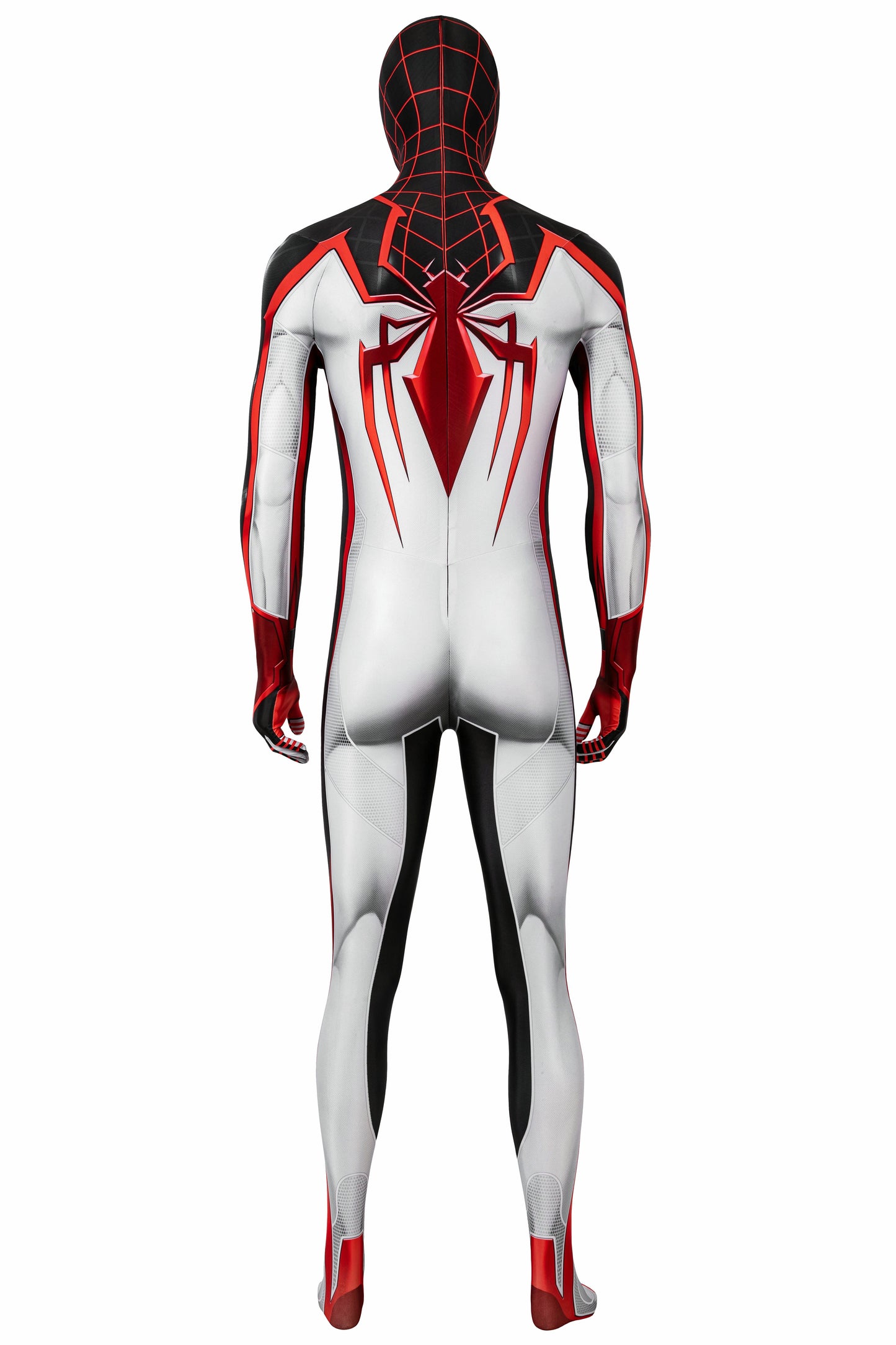 Spider-Man PS5 Track Suit Cosplay Costume | Marvel Outfit