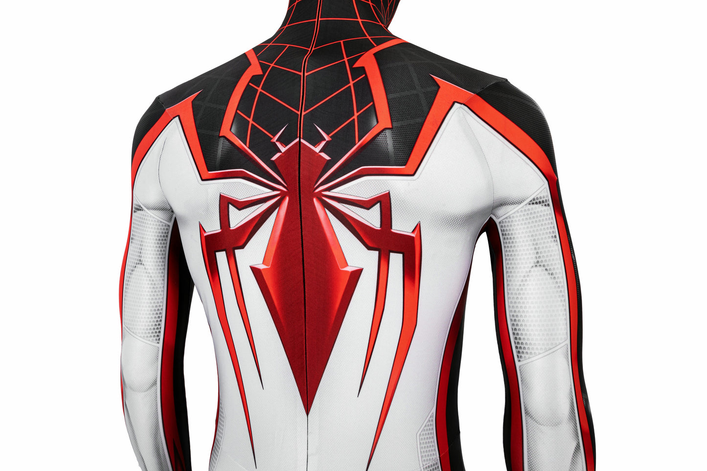 Spider-Man PS5 Track Suit Cosplay Costume | Marvel Outfit