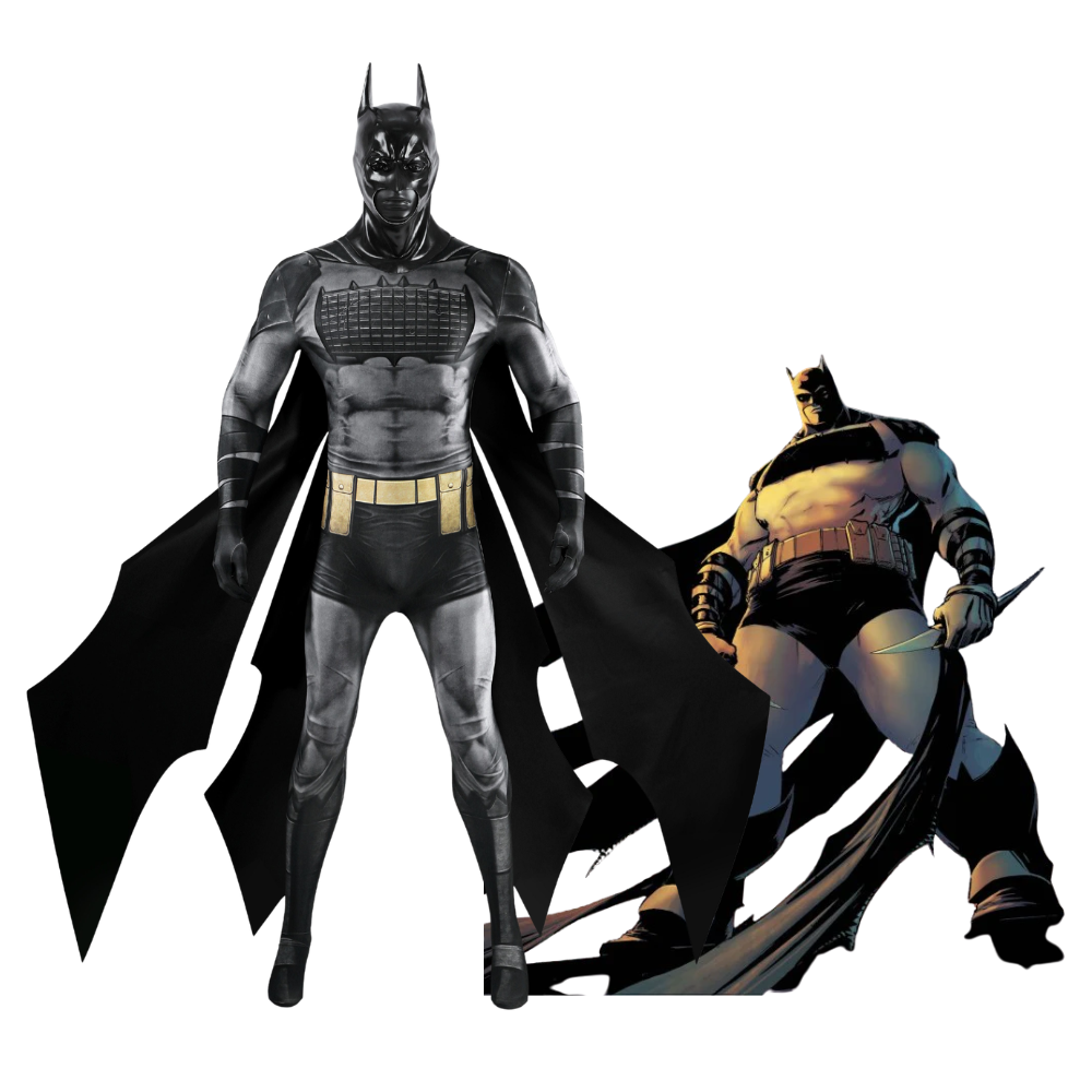 Costume de cosplay Batman Absolu | Tenue d'anime 