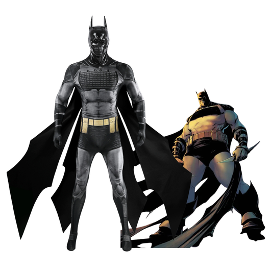Absolute Batman Cosplay Costume | Anime Outfit
