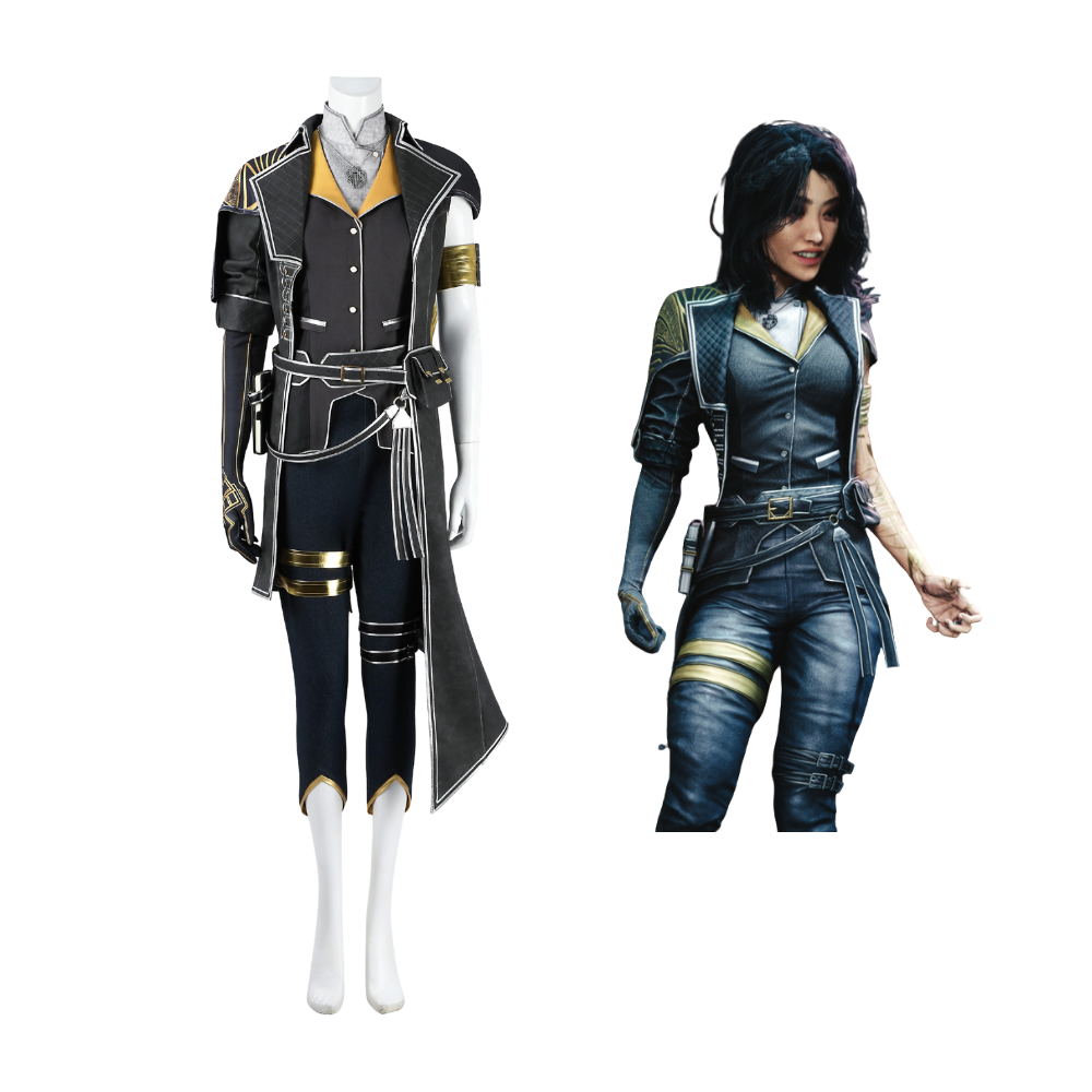 Costume de cosplay Clair Obscur Expedition 33 Lune | Tenue de jeu 