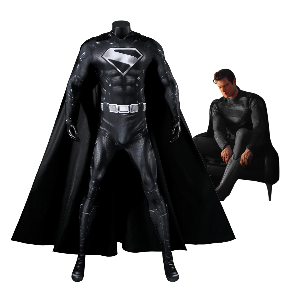 Superman Legacy Clark Kent Cosplay Costume | Movie Outfit