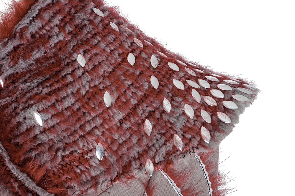 Game of Thrones S8 Daenerys Targaryen V3 Cosplay Costume | TV Outfit