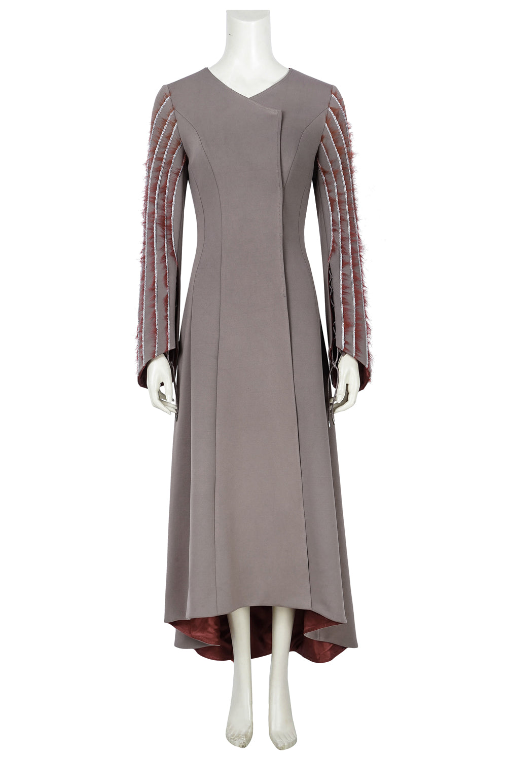 Game of Thrones S8 Daenerys Targaryen V3 Cosplay Costume | TV Outfit
