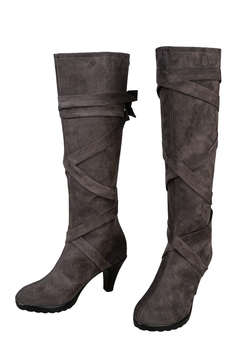 Chaussures de cosplay personnalisées de Daenerys Targaryen (Game of Thrones, saison 8) | Chaussures de série télévisée