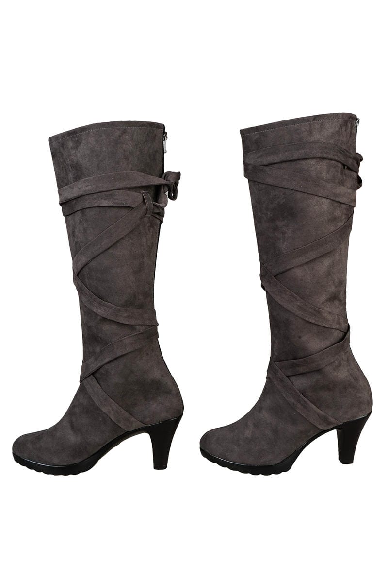 Chaussures de cosplay personnalisées de Daenerys Targaryen (Game of Thrones, saison 8) | Chaussures de série télévisée