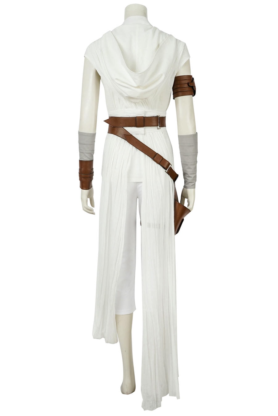 Star Wars The Rise of Skywalker Rey Cosplay Costume | TV Outfit
