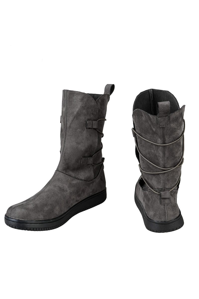 Star Wars The Rise of Skywalker Rey Custom Cosplay Shoes | Movie Footwear