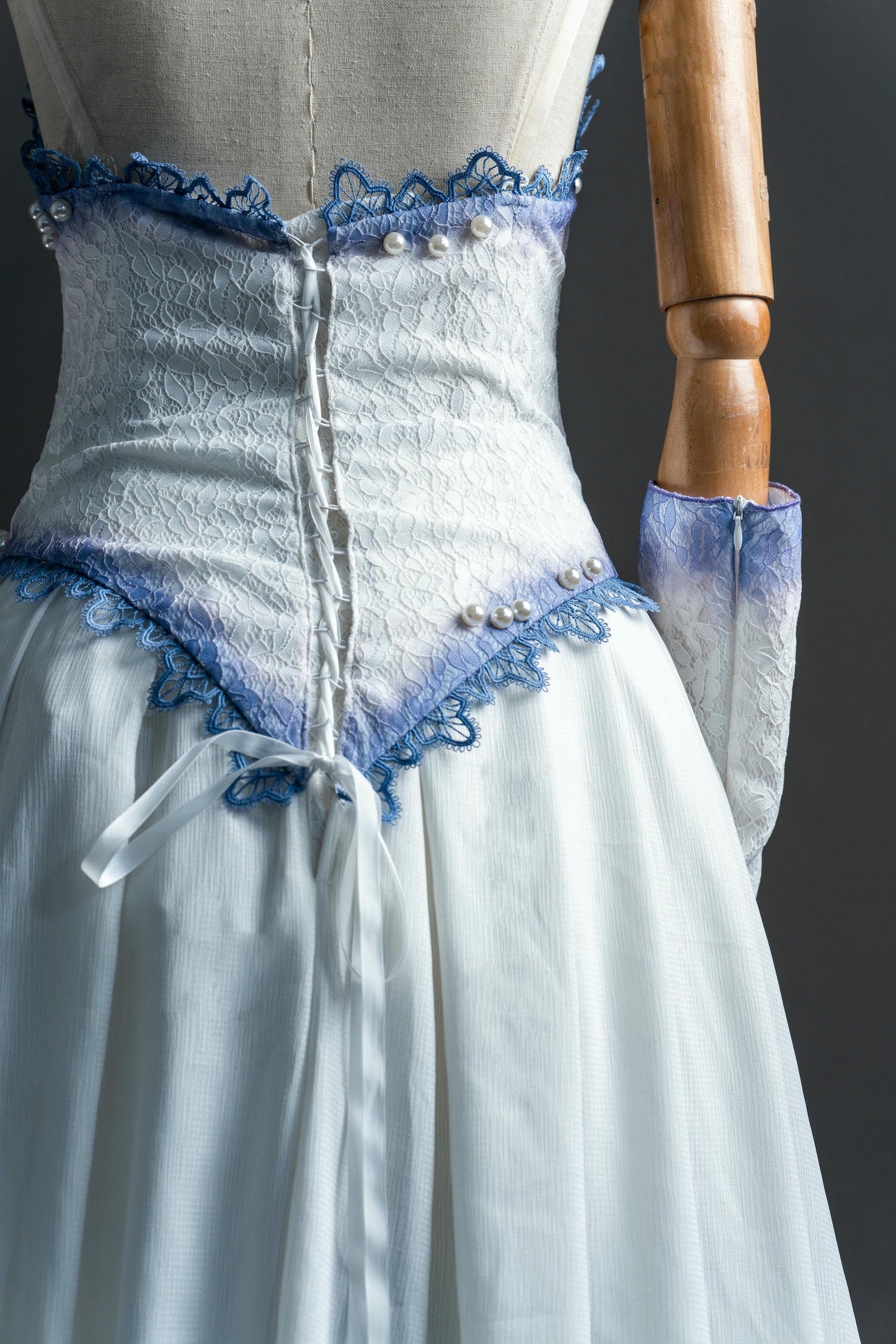 Tim Burton’s Corpse Bride Cosplay Costume  | Movie Outfit