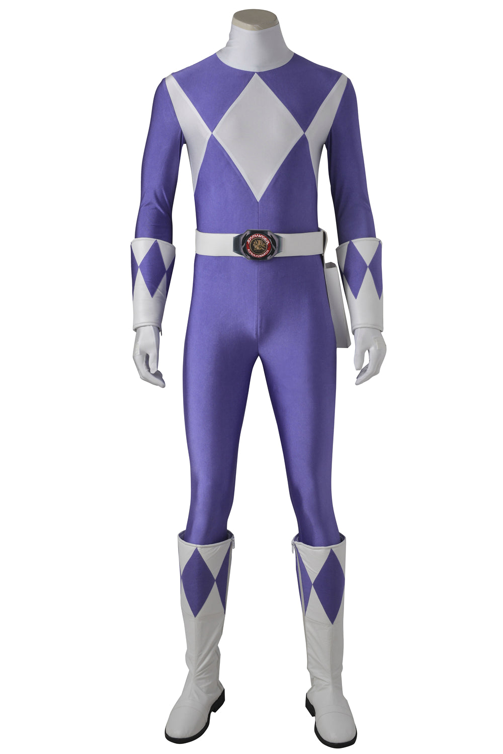 Power Rangers Blue Ranger Custom Cosplay Shoes | Superhero Footwear