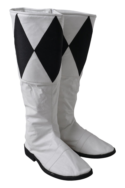 Power Rangers Black Ranger Custom Cosplay Shoes | Superhero Footwear