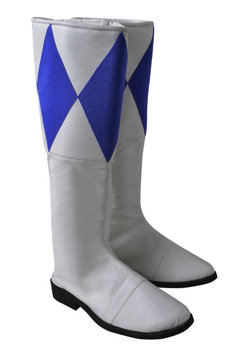 Zyuranger Blue Ranger Cosplay Costume | Superhero Outfit