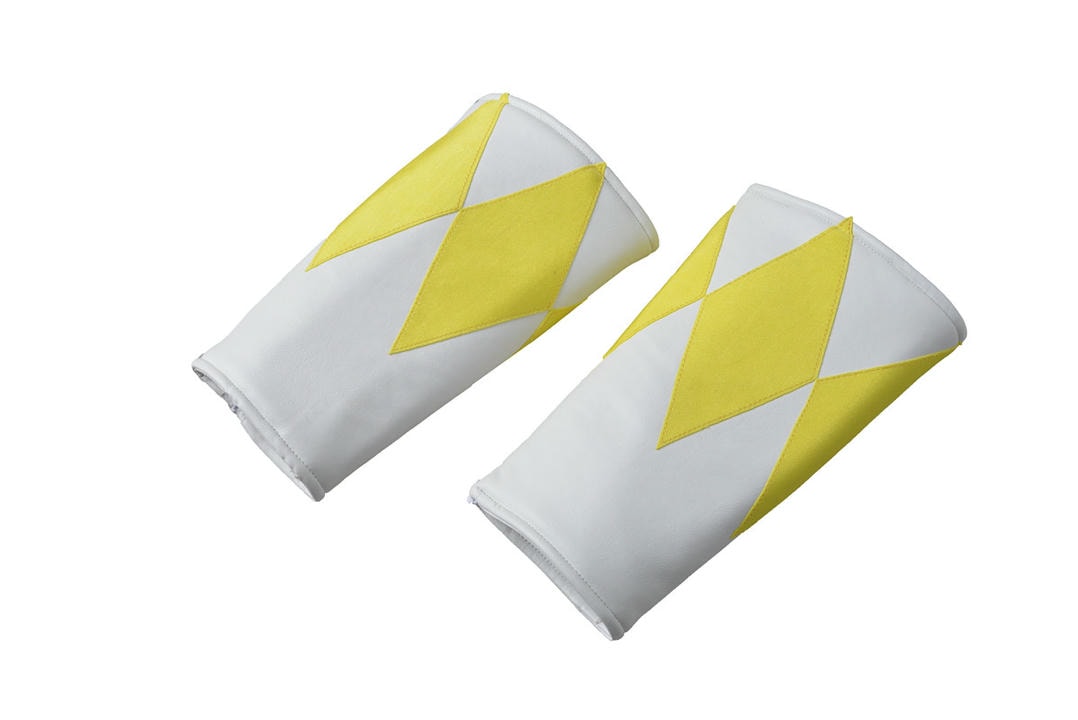 Zyuranger Yellow Female Ranger Cosplay Costume | Superhero Outfit