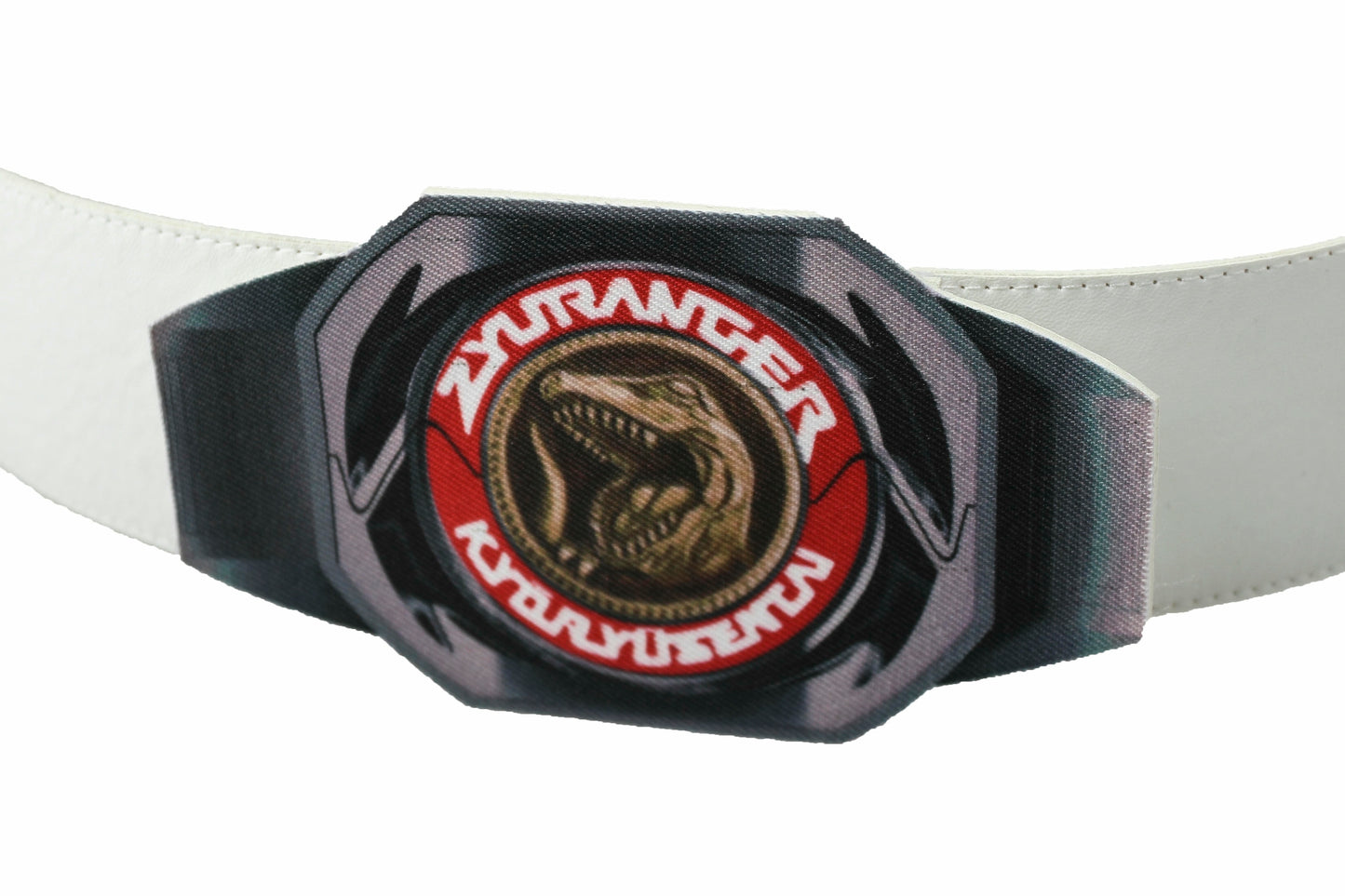 Zyuranger Red Ranger Cosplay Costume | Superhero Outfit