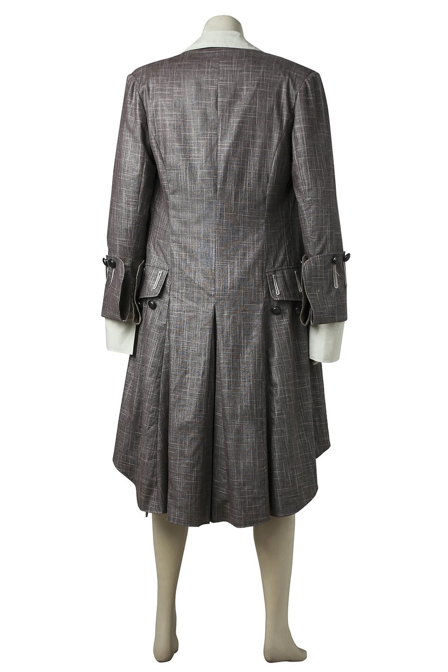 Pirates of the Caribbean 5 Jack Sparrow Cosplay Costume | Pirate Outfit