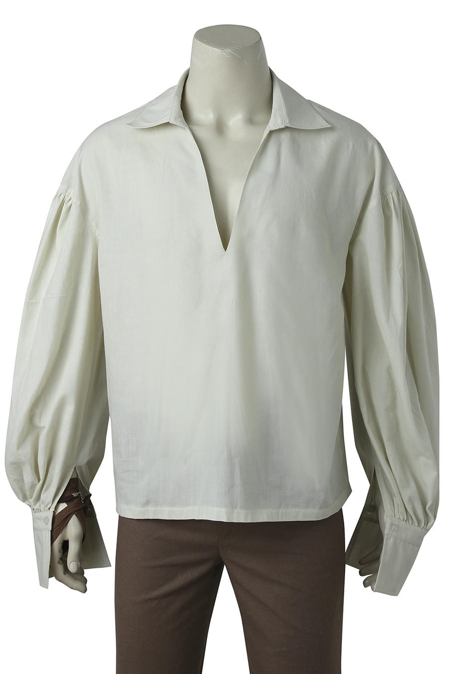 Pirates of the Caribbean 5 Jack Sparrow Cosplay Costume | Pirate Outfit