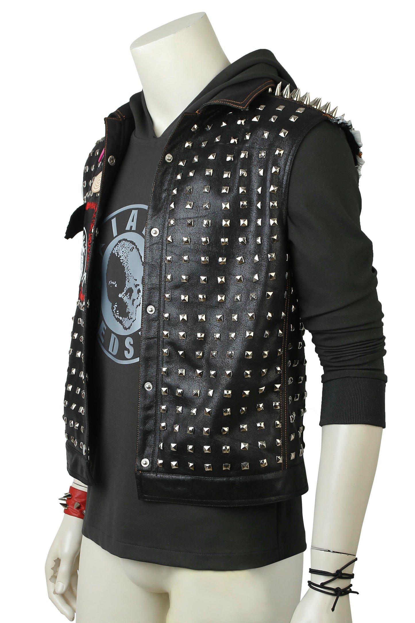 Watch Dogs Wrench Cosplay Costume | Gaming Outfit