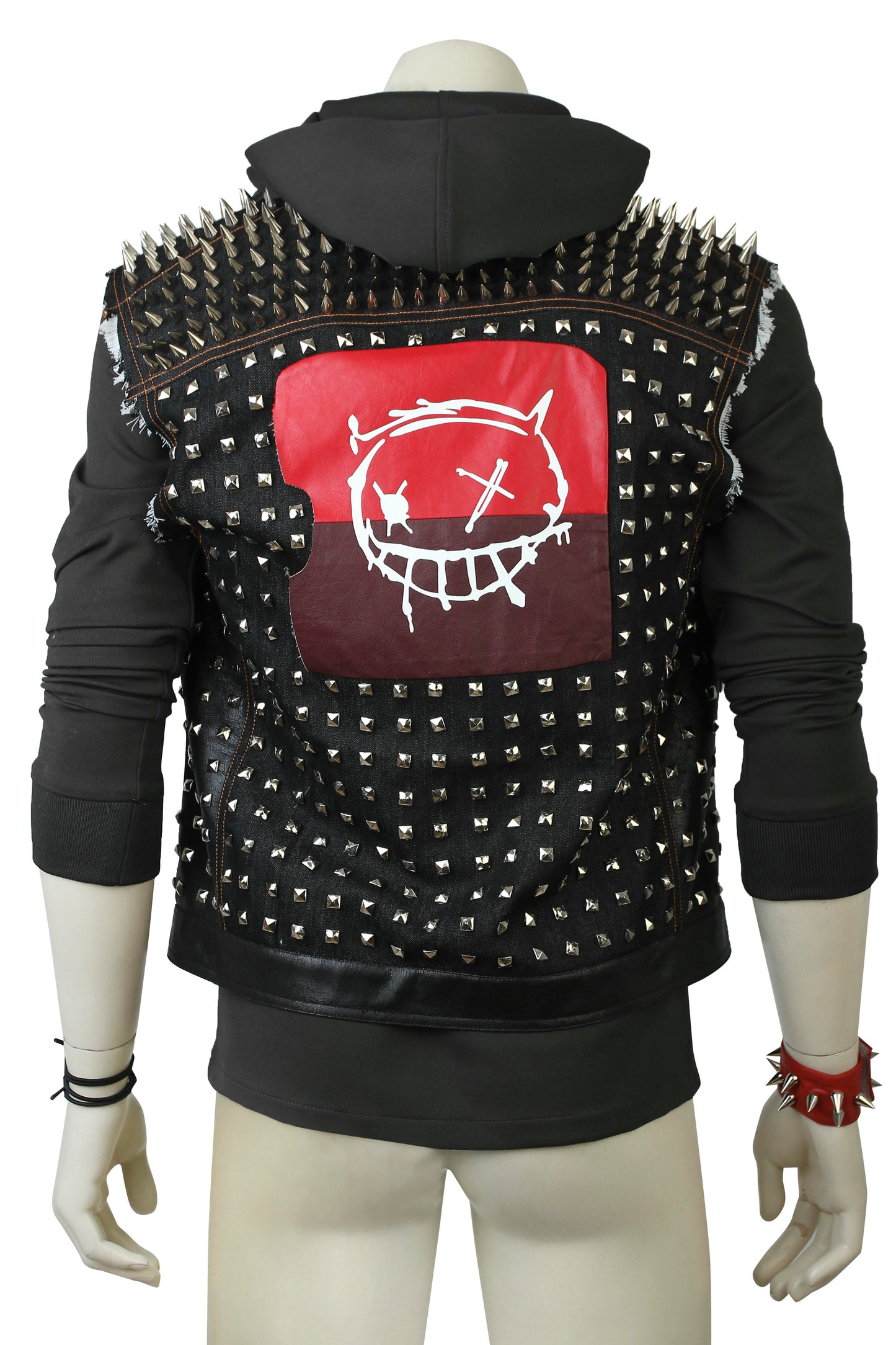 Watch Dogs Wrench Cosplay Costume | Gaming Outfit