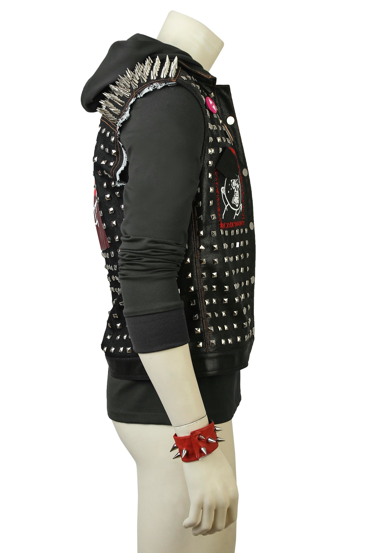 Watch Dogs Wrench Cosplay Costume | Gaming Outfit