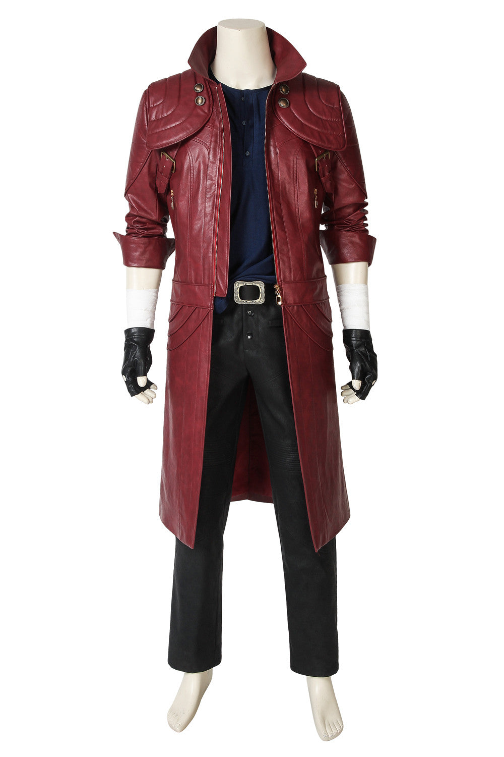 Devil May Cry Dante Complete Custom Cosplay Costume Outfit