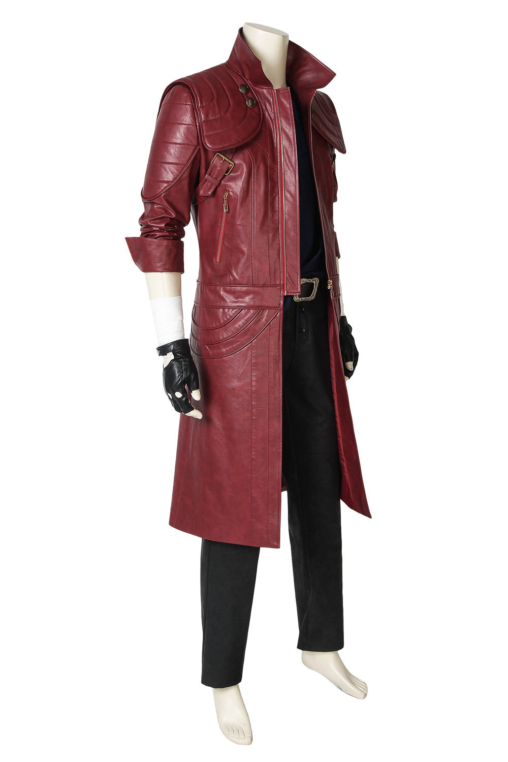 Devil May Cry Dante Complete Custom Cosplay Costume Outfit