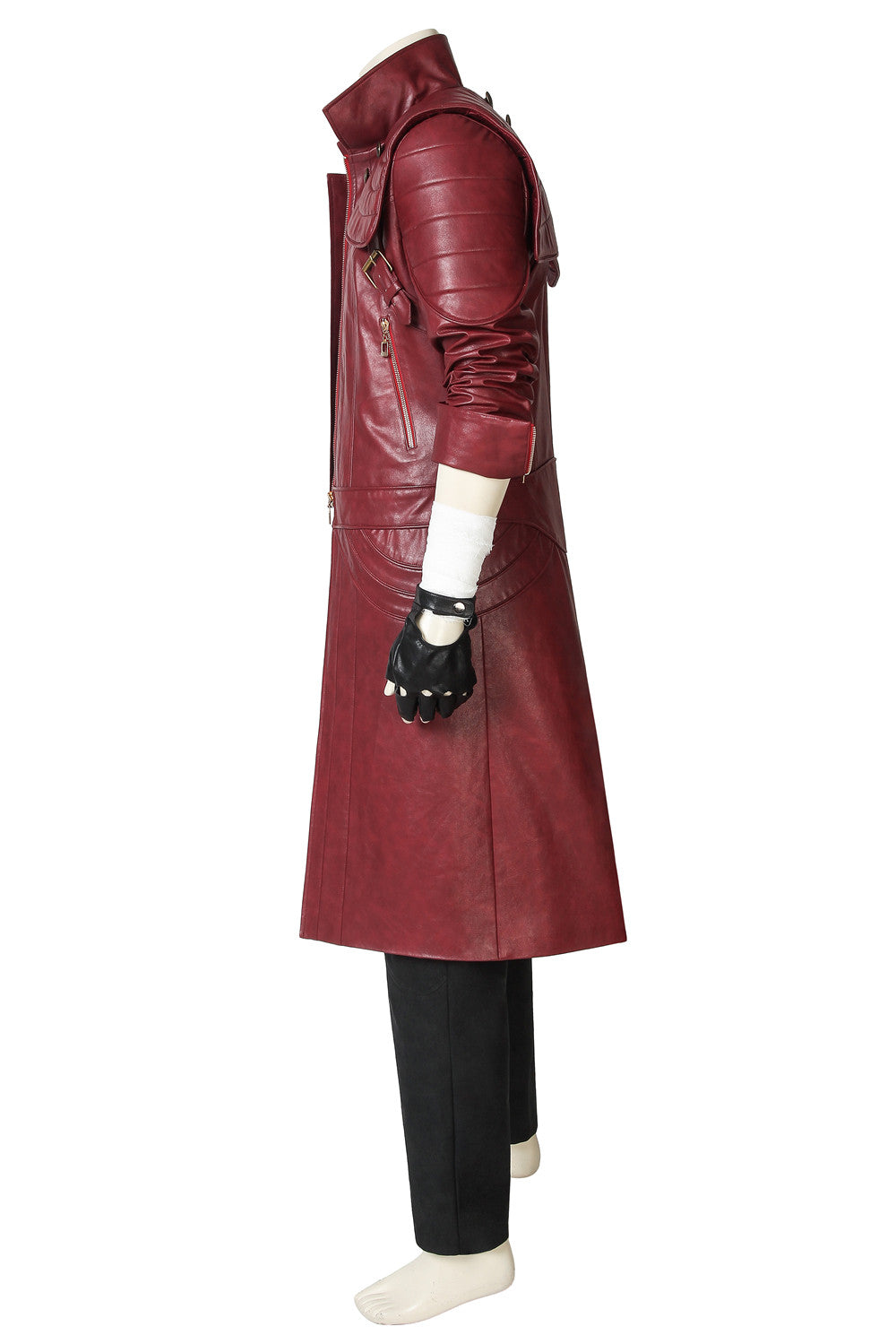 Devil May Cry Dante Complete Custom Cosplay Costume Outfit