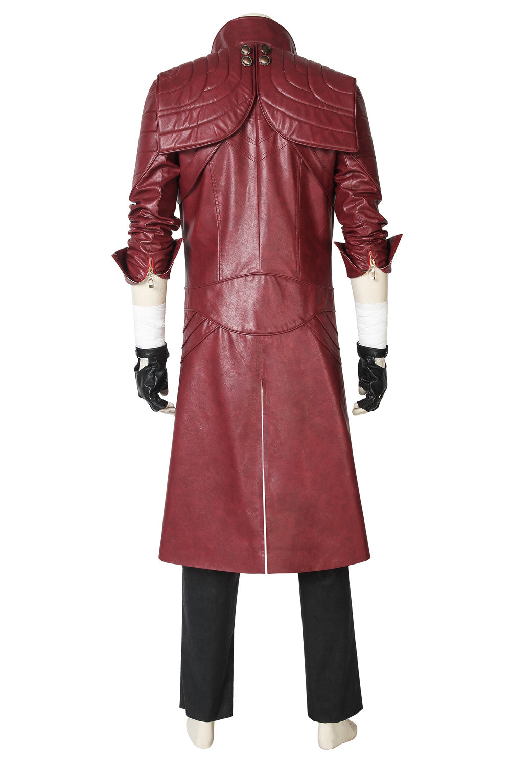 Devil May Cry Dante Complete Custom Cosplay Costume Outfit