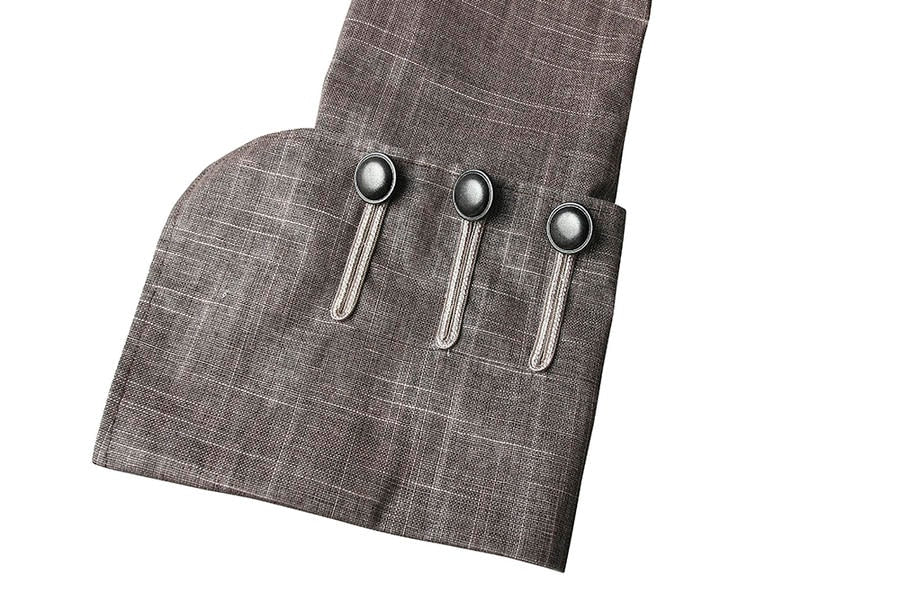 Pirates of the Caribbean 5 Jack Sparrow Cosplay Costume | Pirate Outfit