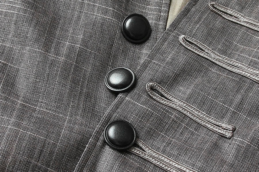 Pirates of the Caribbean 5 Jack Sparrow Cosplay Costume | Pirate Outfit