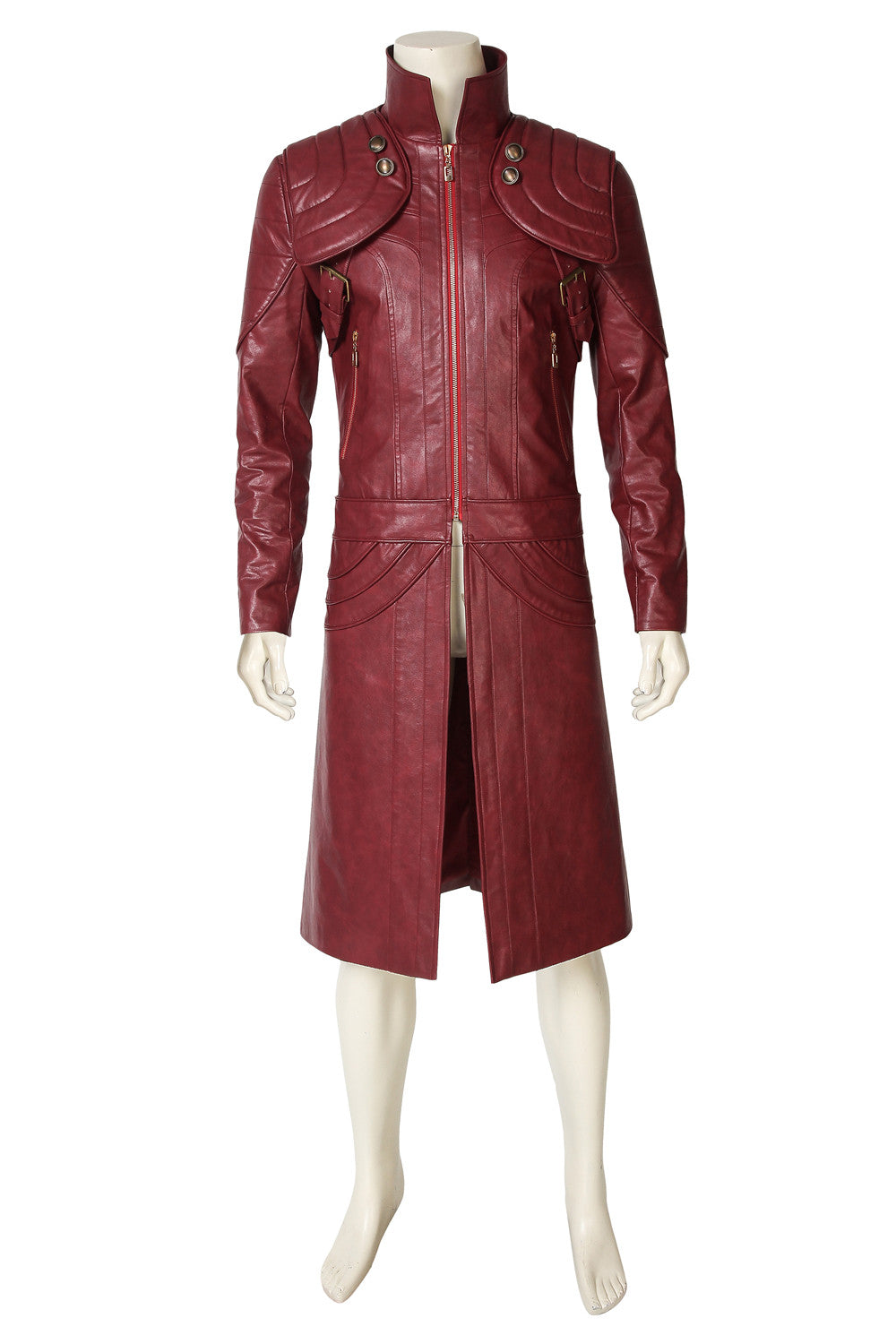 Devil May Cry Dante Complete Custom Cosplay Costume Outfit