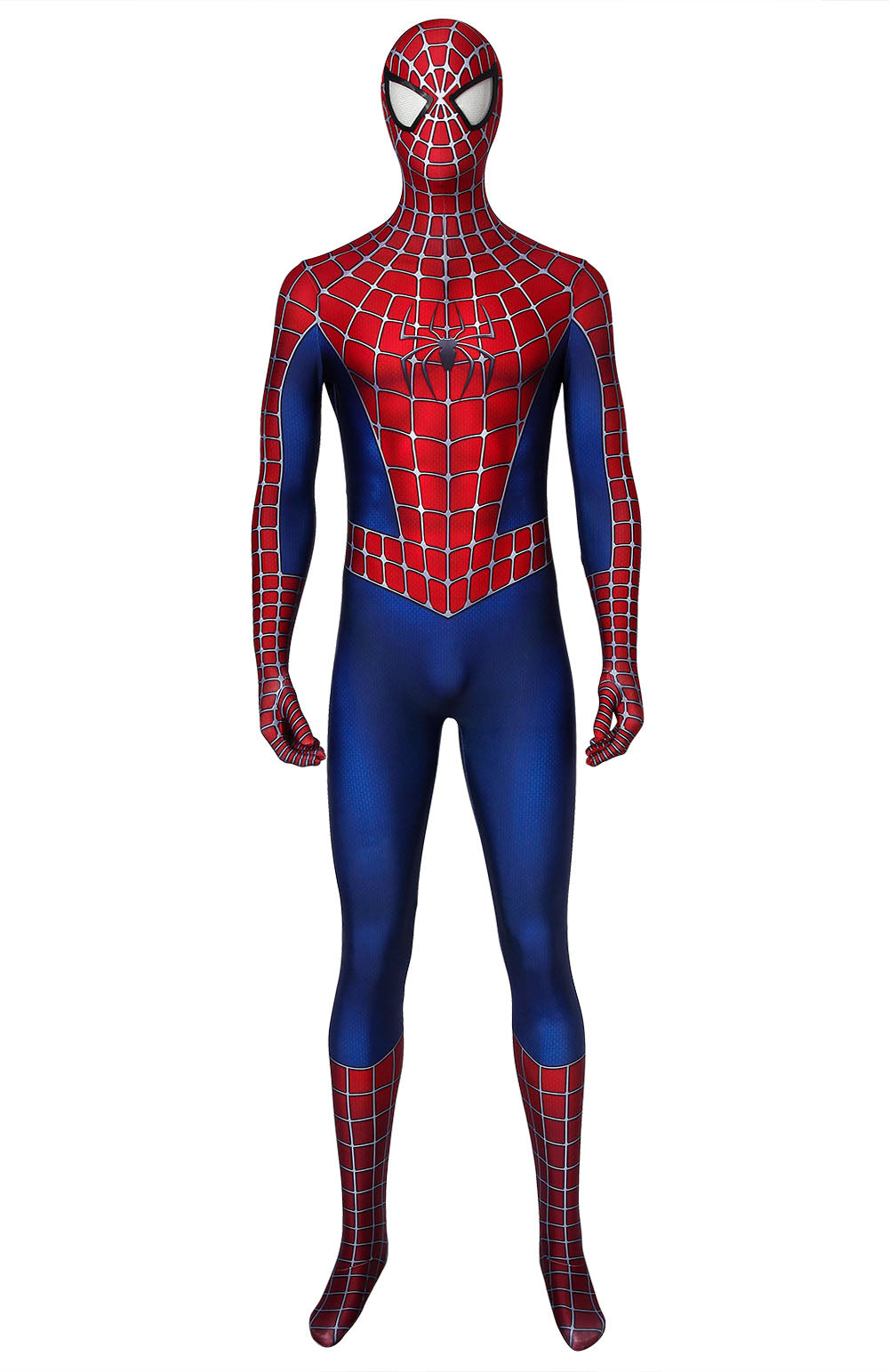 Tobey Maguire Spider-Man Cosplay Costume | Marvel Outfit