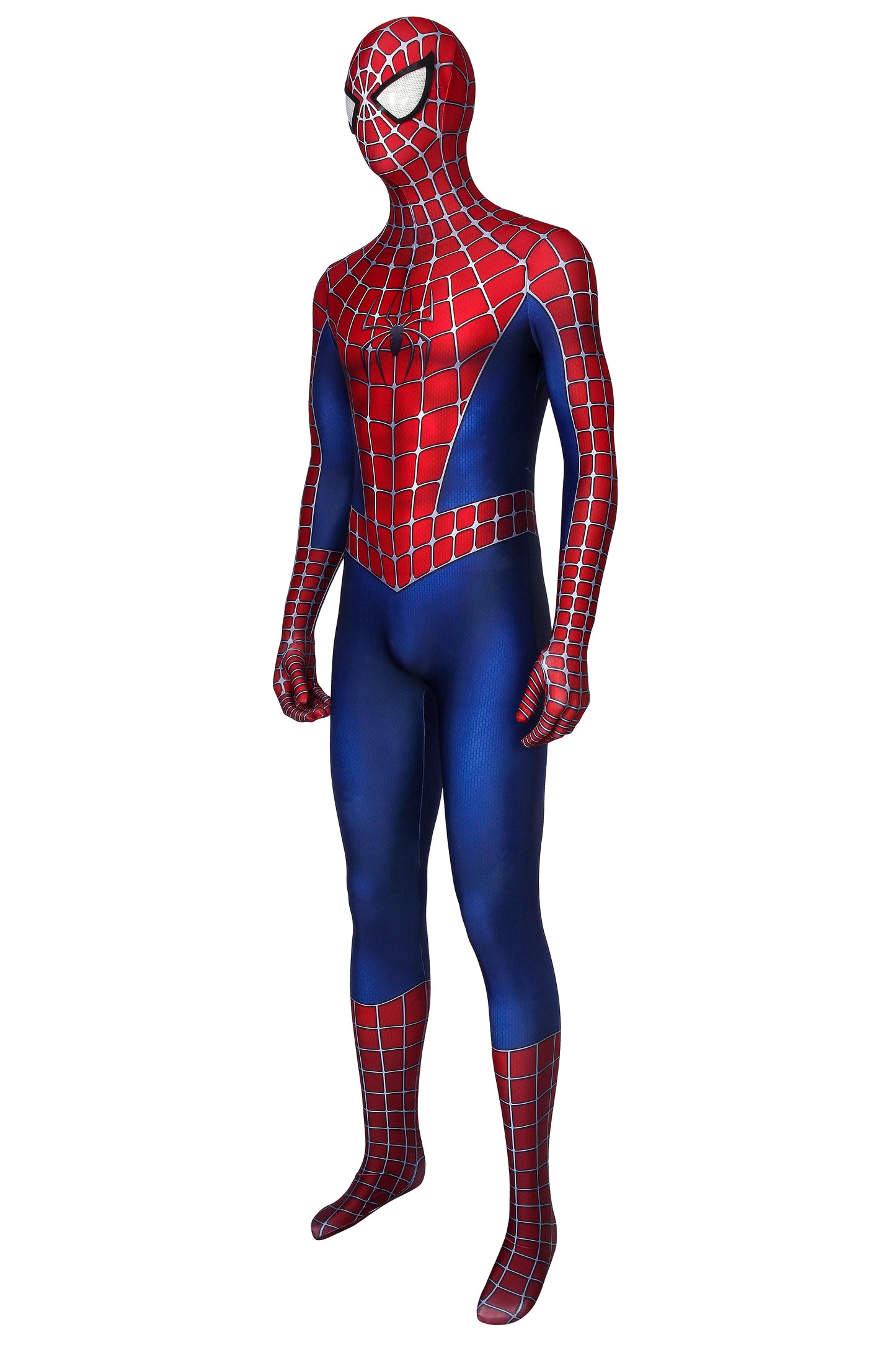 Tobey Maguire Spider-Man Cosplay Costume | Marvel Outfit