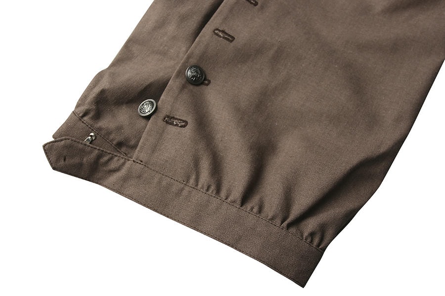 Pirates of the Caribbean 5 Jack Sparrow Cosplay Costume | Pirate Outfit