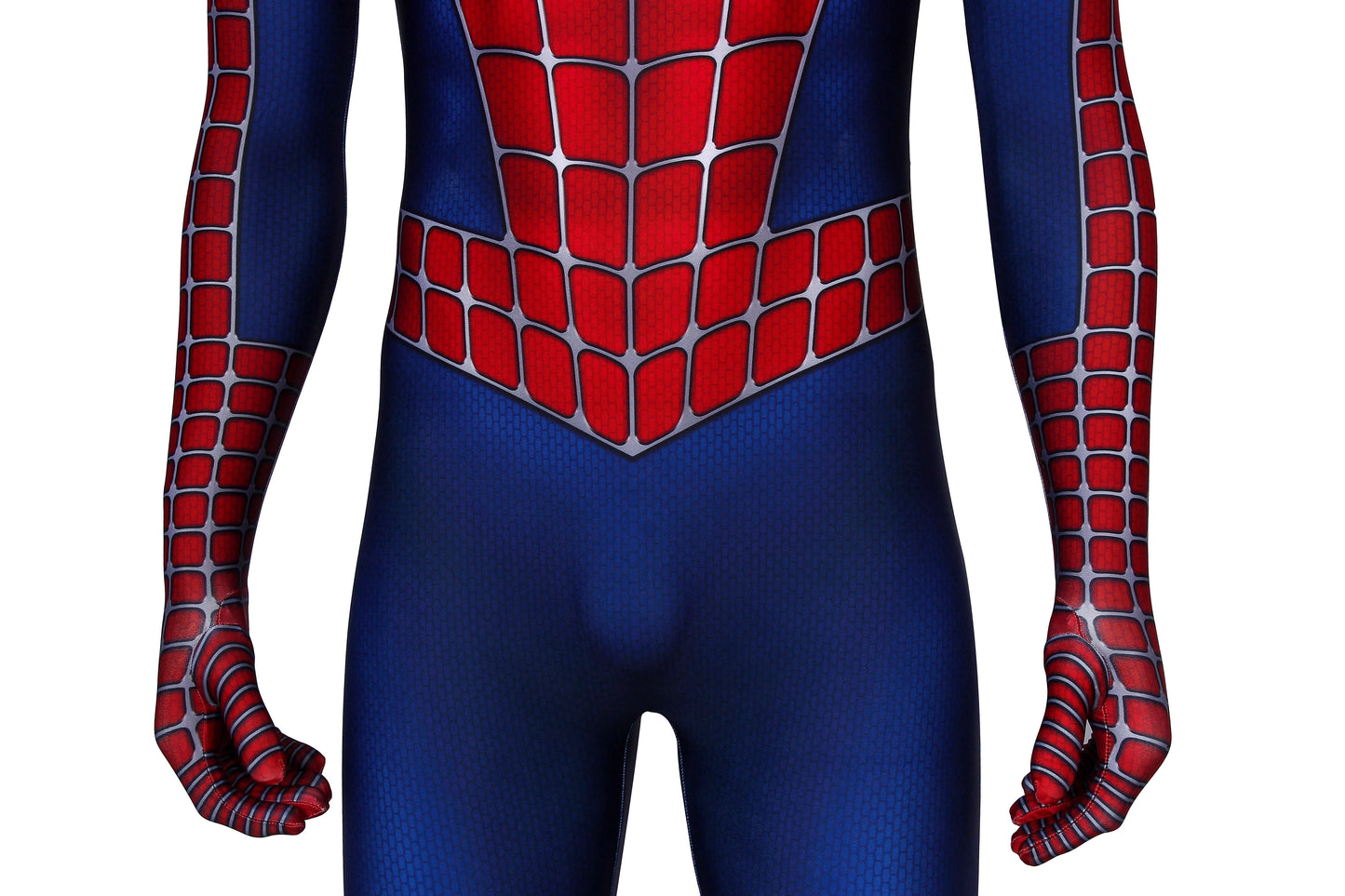 Tobey Maguire Spider-Man Cosplay Costume | Marvel Outfit