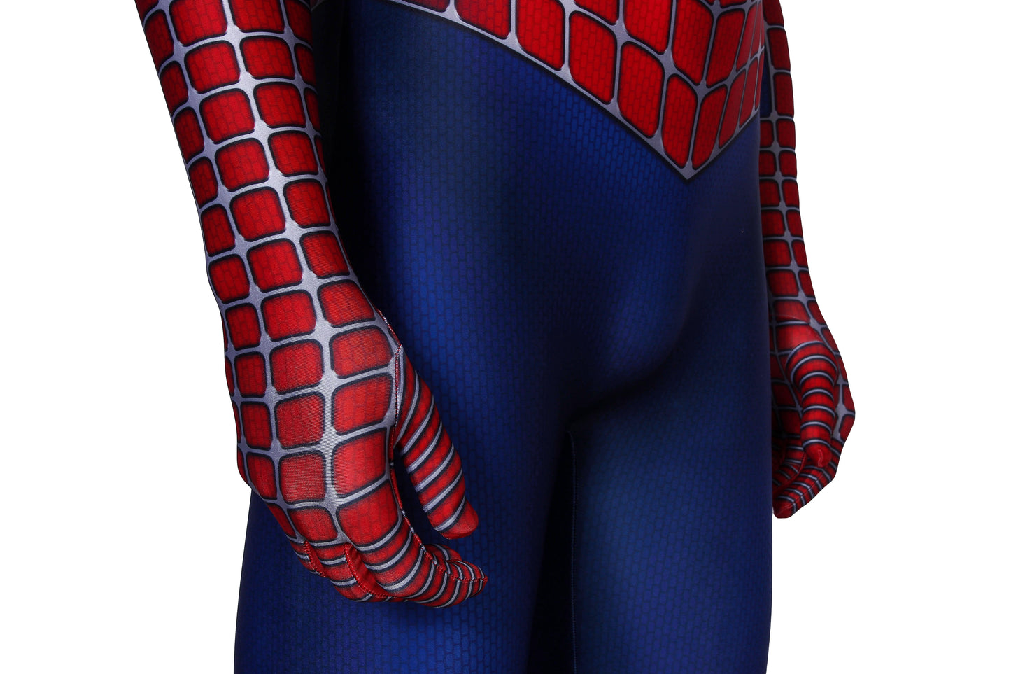 Tobey Maguire Spider-Man Cosplay Costume | Marvel Outfit