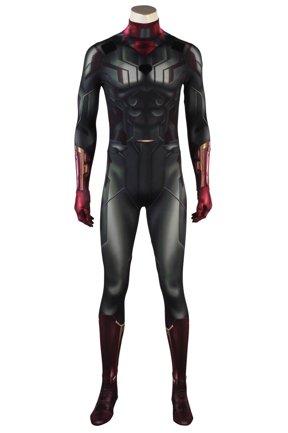 Vision Avengers 3 Cosplay Costume | Marvel Outfit