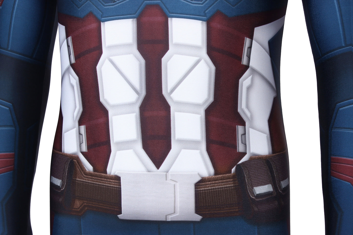 Kids Captain America Endgame Cosplay Costume | Marvel Outfit