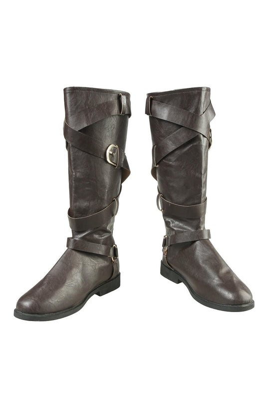 Devil May Cry 5 Dante Custom Cosplay Shoes | Gaming Footwear